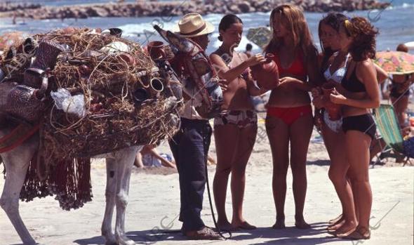 El mecanismo del botijo